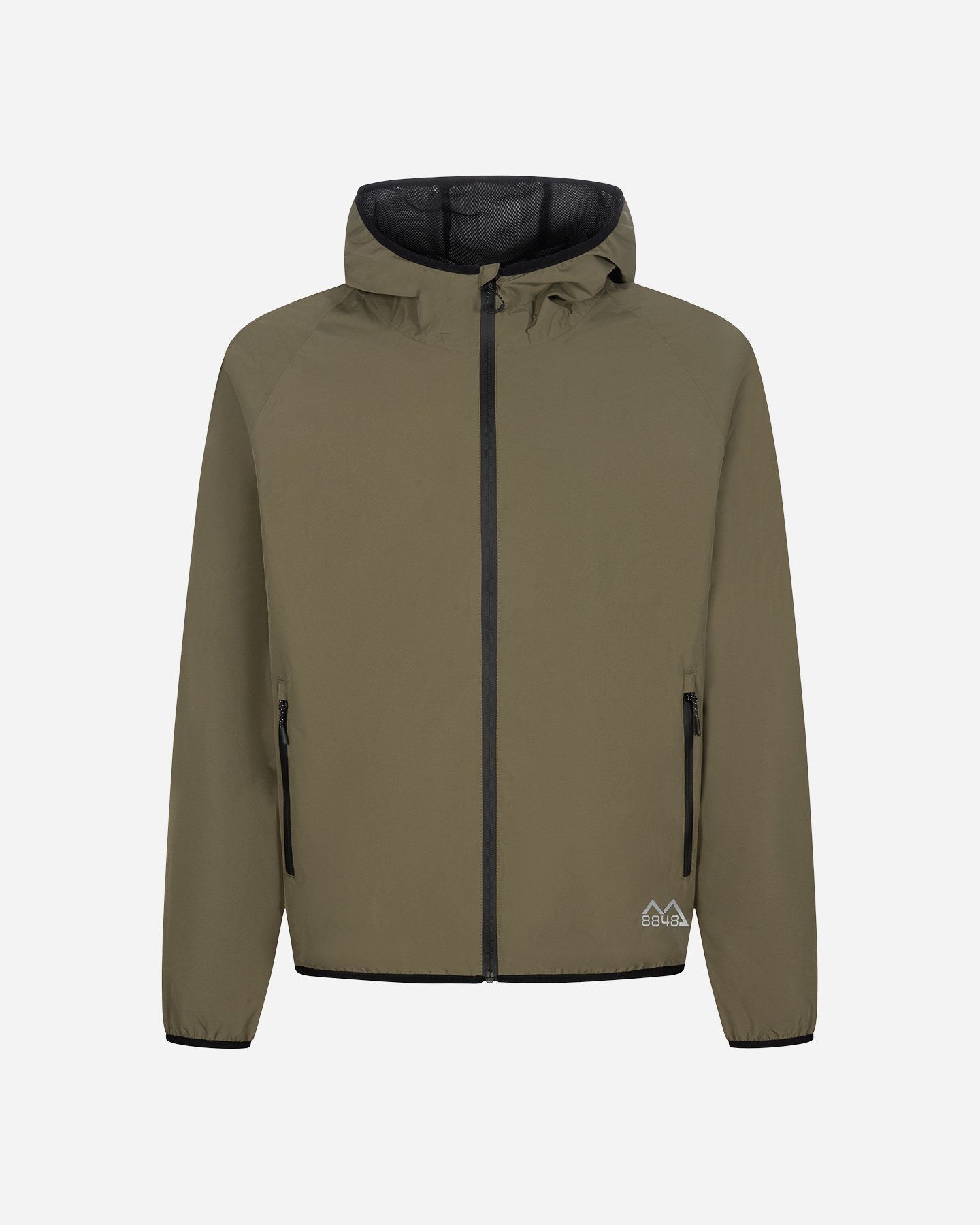 Giacca outdoor 8848 ESSENTIAL M - Verde - 0 | Cisalfa Sport