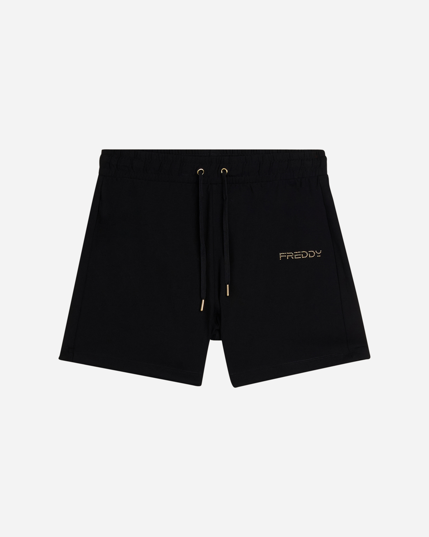 Pantaloncini FREDDY SMALL LOGO W - Nero - 0 | Cisalfa Sport