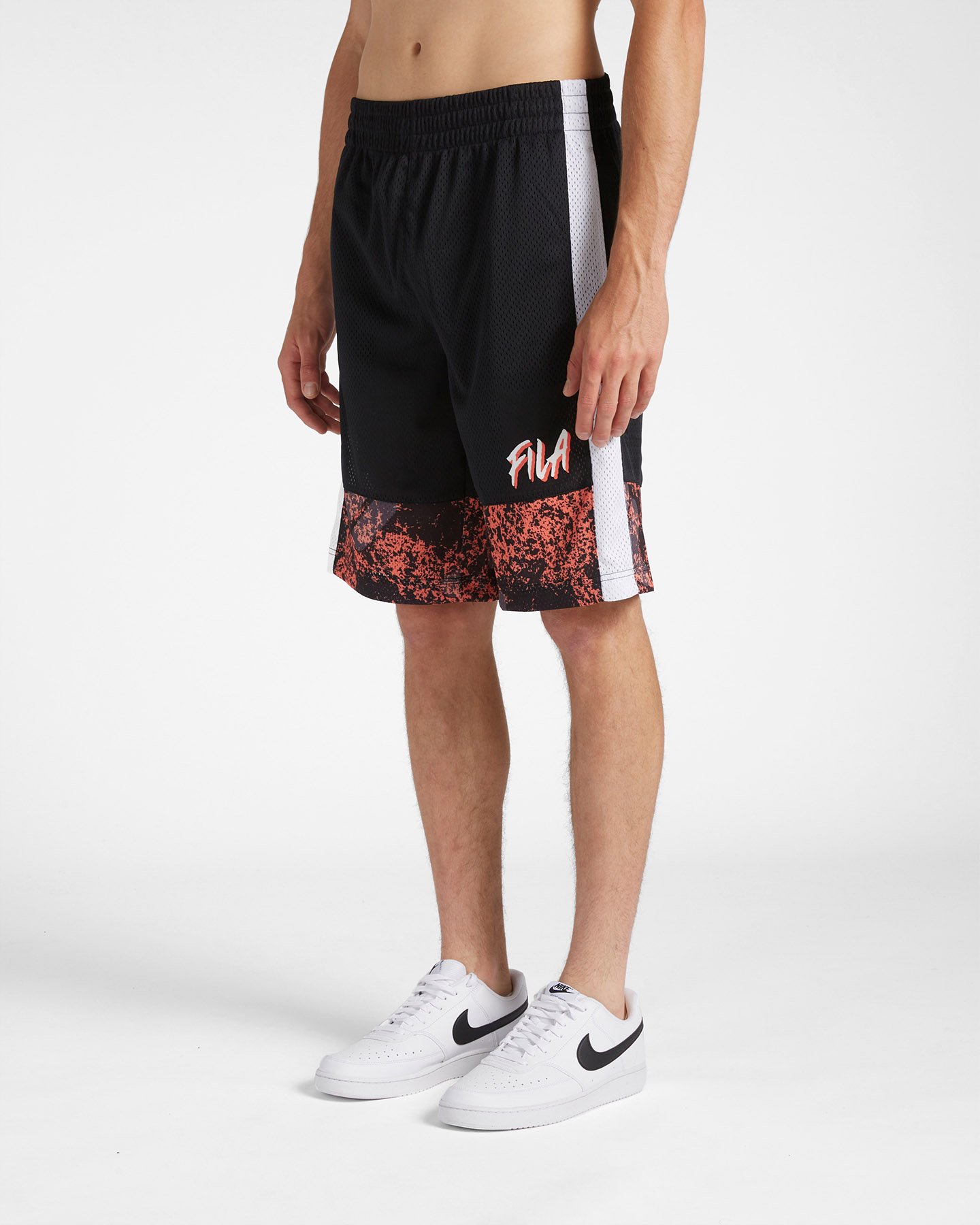 Bermuda FILA SPRAY M - Nero - 2 | Cisalfa Sport
