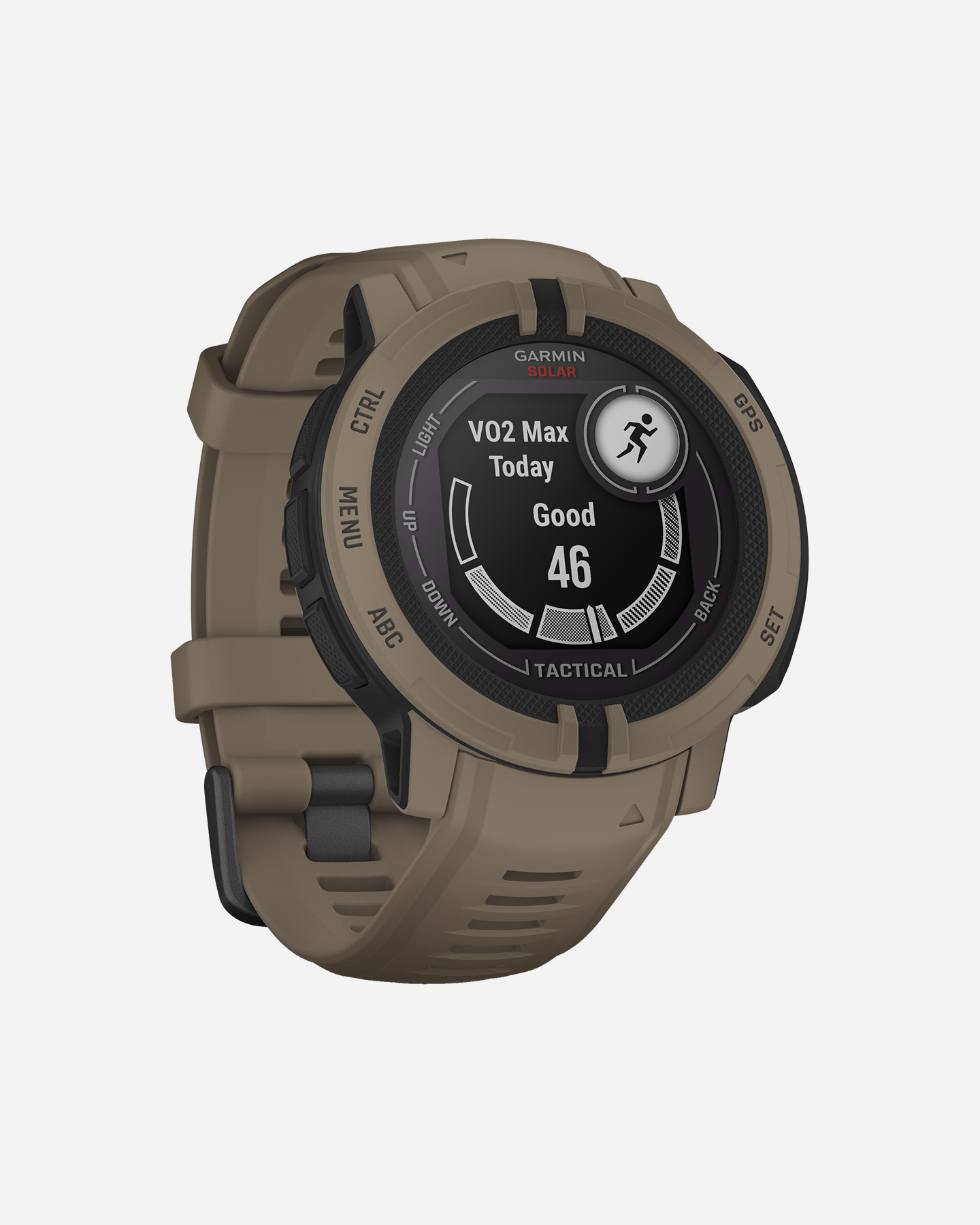 Orologio multifunzione GARMIN INSTINCT 2 SOLAR TACTICAL  - Color mix - 3 | Cisalfa Sport