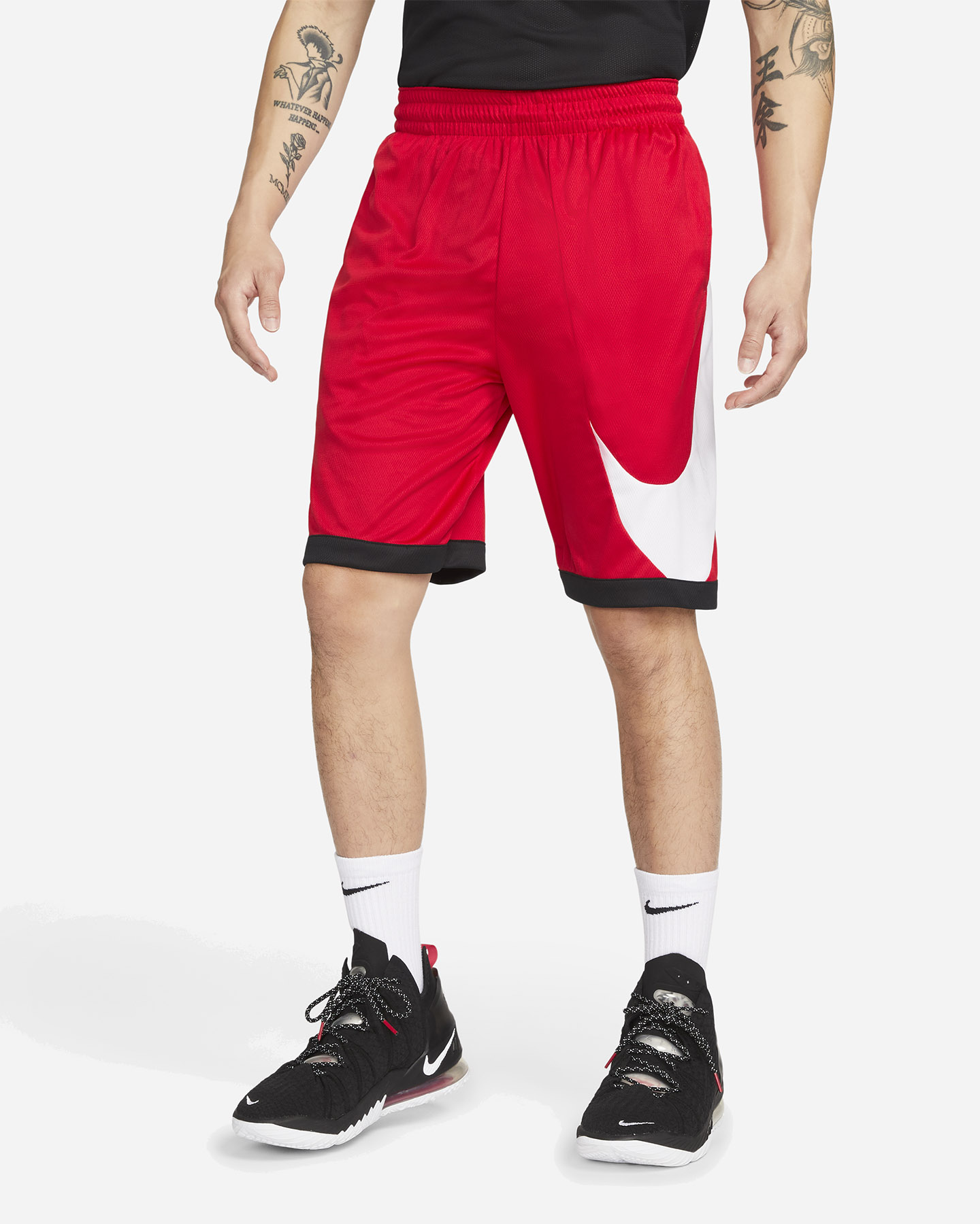Pantaloncini basket NIKE HBR 3.0 M - 0 | Cisalfa Sport