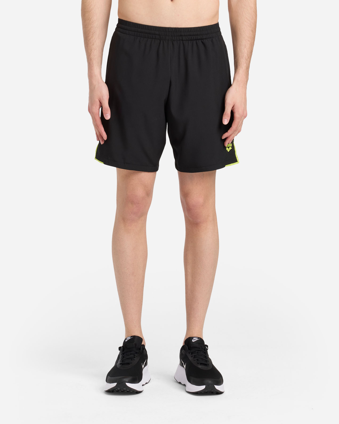 Pantalone training ARENA ADVANCE M - Nero - 1 | Cisalfa Sport