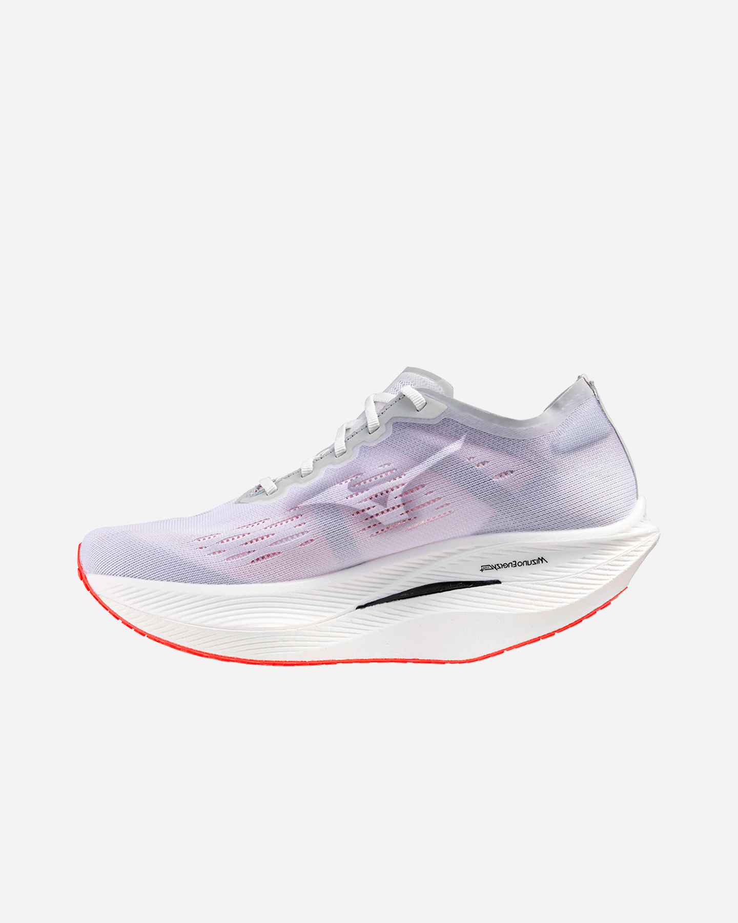 Scarpe running MIZUNO WAVE REBELLION PRO 2 M - Bianco - 4 | Cisalfa Sport