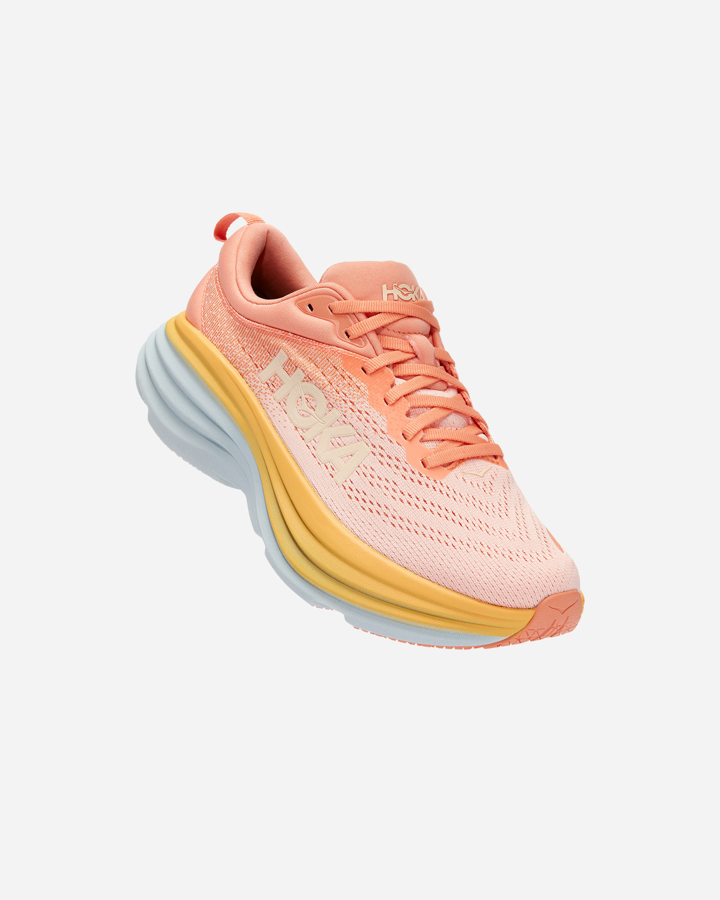 Scarpe running HOKA BONDI 8 W - 15 | Cisalfa Sport