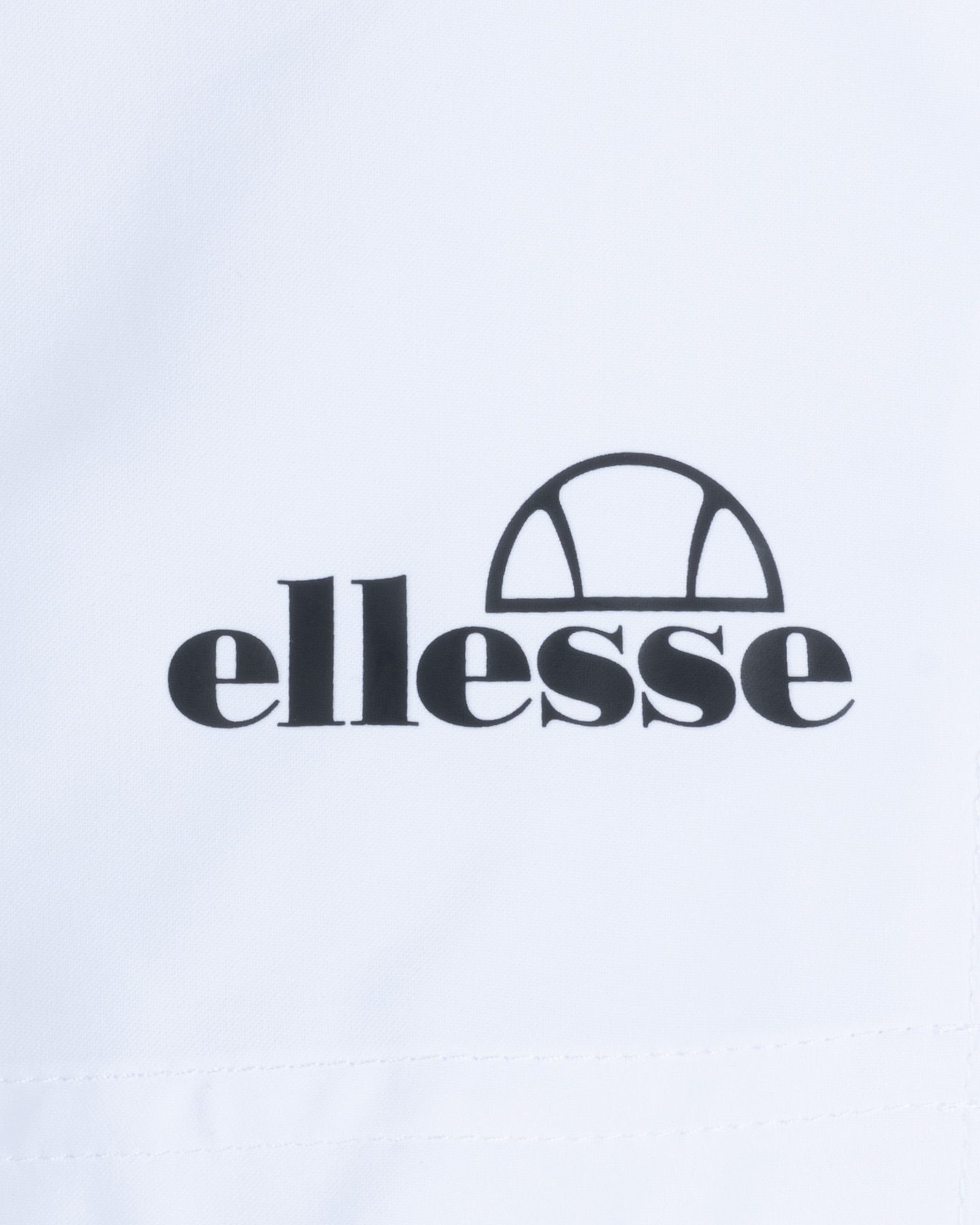 Pantaloncini tennis ELLESSE CLASSIC M - Bianco - 2 | Cisalfa Sport