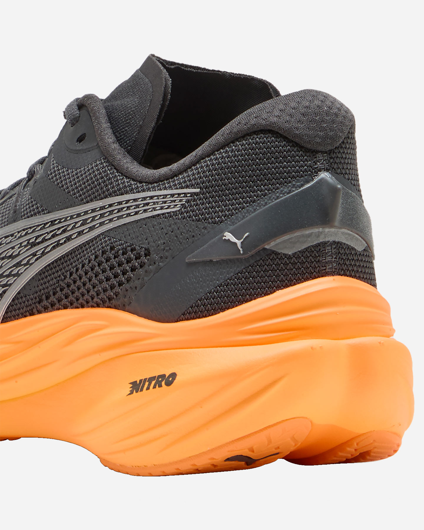 Scarpe running PUMA DEVIATE NITRO 3 M - Grigio - 5 | Cisalfa Sport