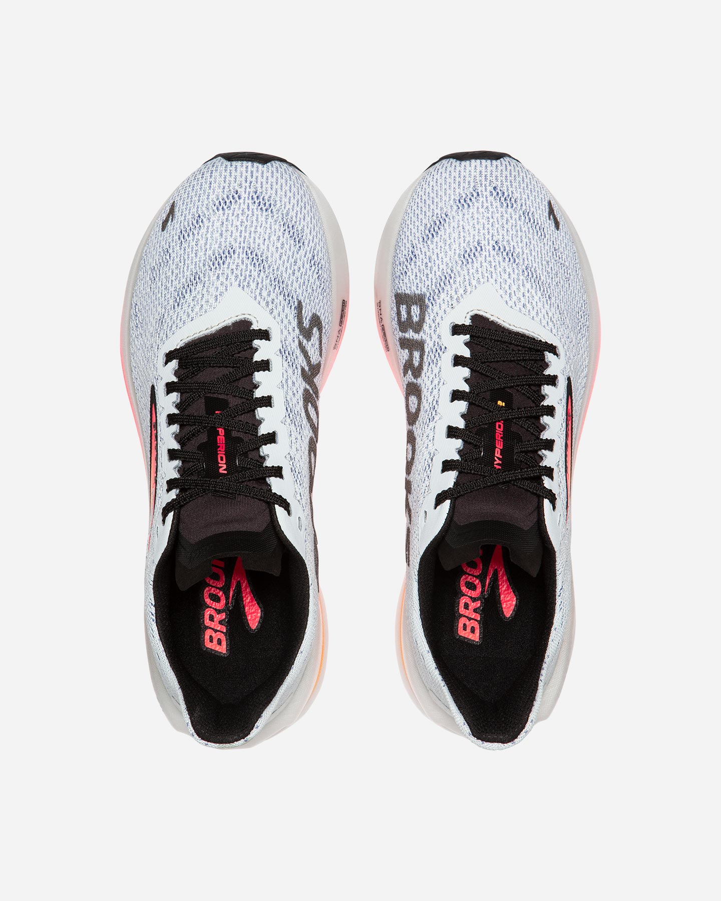 Scarpe running BROOKS HYPERION 2 W - Bianco - 3 | Cisalfa Sport