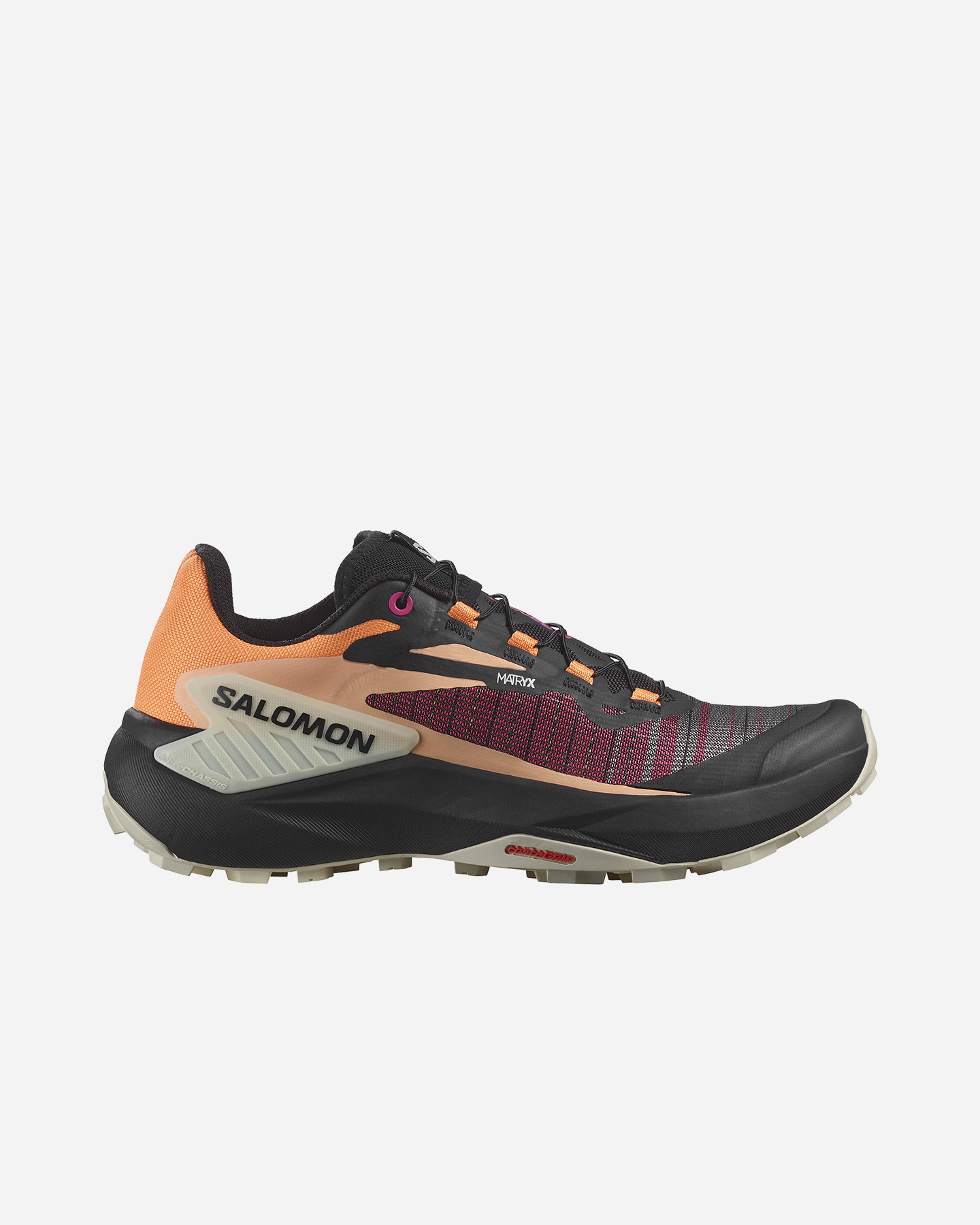 Scarpe trail SALOMON GENESIS W - Rosa - 0 | Cisalfa Sport