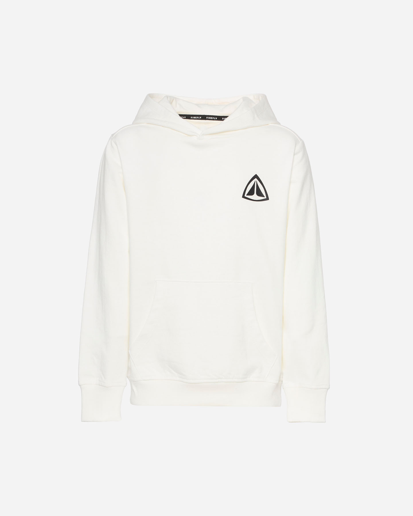 Firefly Basic Jr - Felpa - Bianco