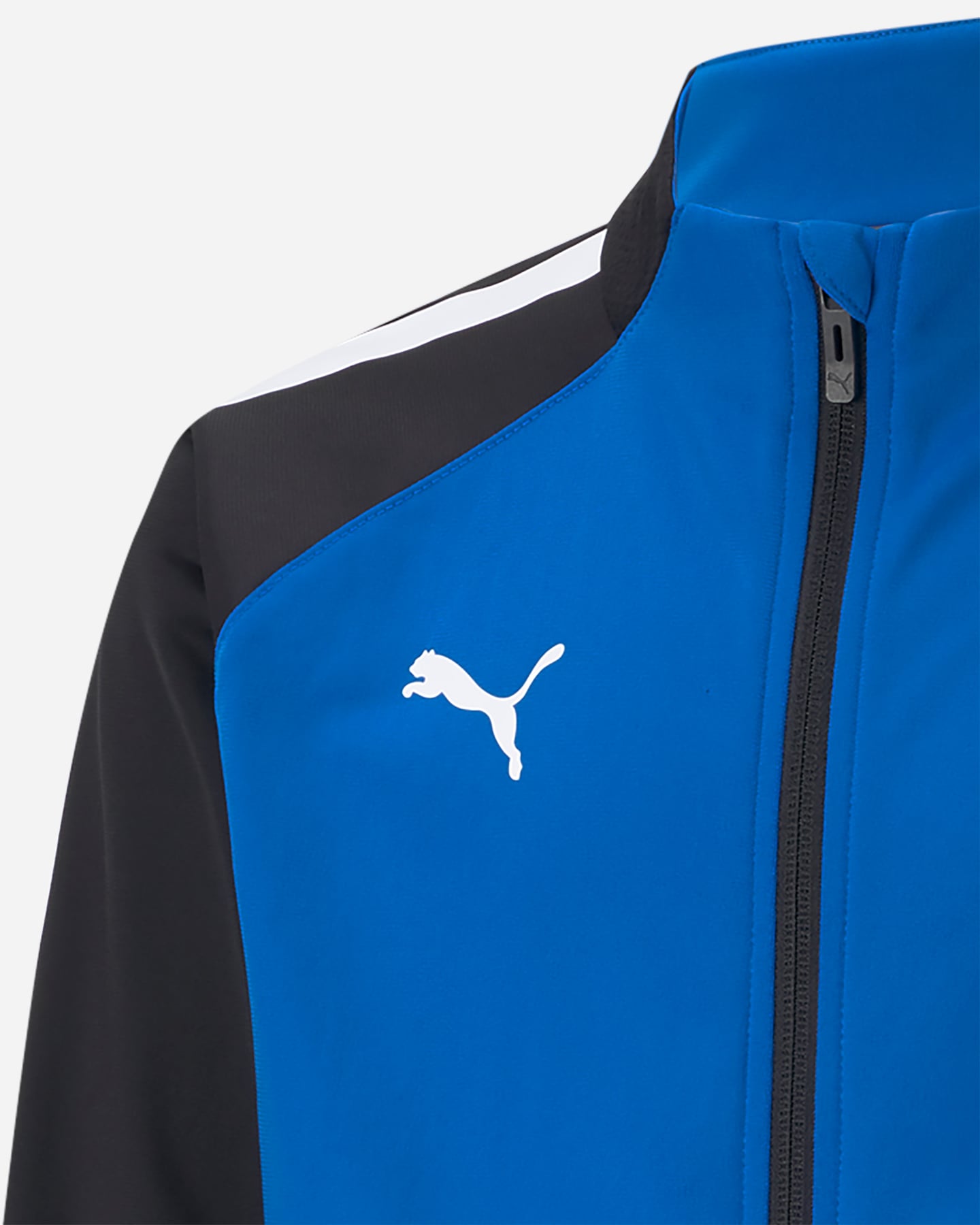 Giacca PUMA TEAMLIGA JR - Blu - 2 | Cisalfa Sport