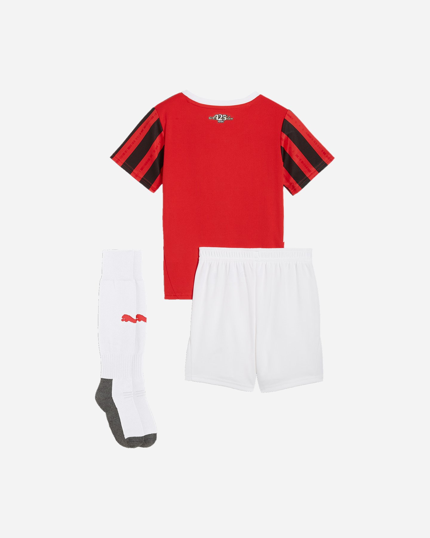 Abbigliamento calcio ufficiale PUMA MILAN HOME 24-25 JR - Color mix - 1 | Cisalfa Sport