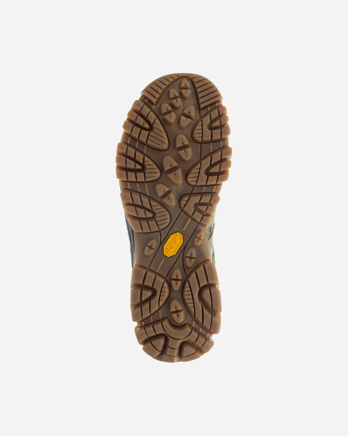 Scarpe trail MERRELL MOAB 3 GTX M - Verde - 2 | Cisalfa Sport