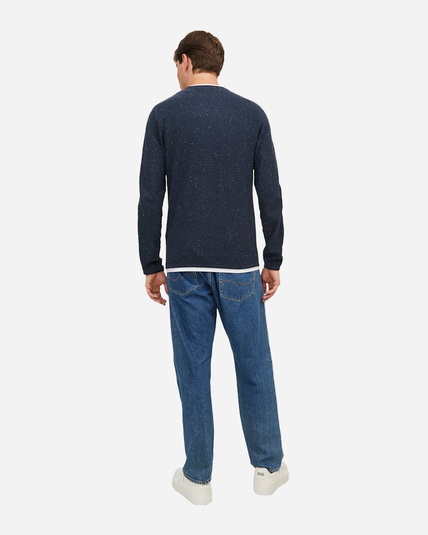 Maglione JACK & JONES JORTWINN M - Blu - 3 | Cisalfa Sport