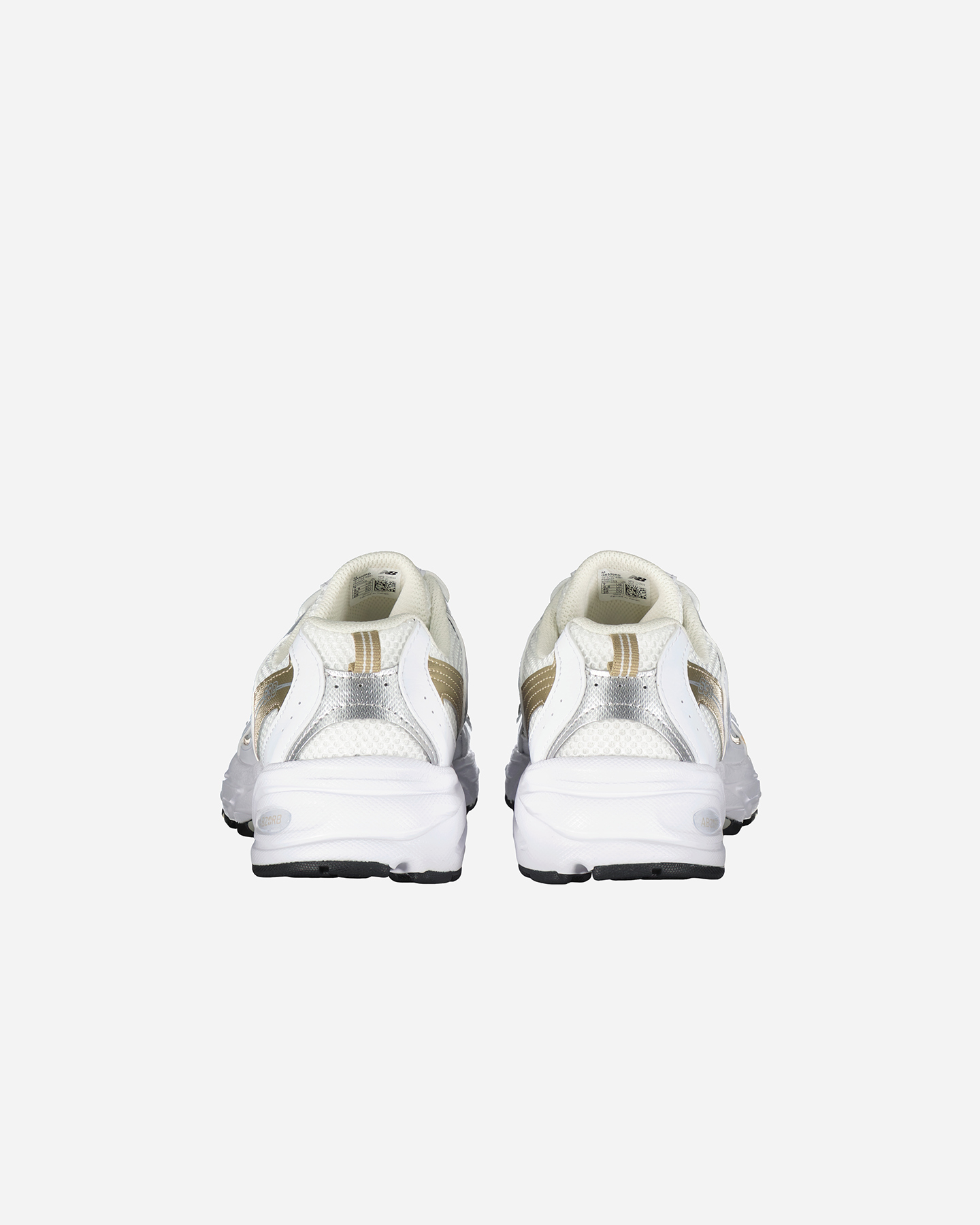 Scarpe sneakers NEW BALANCE 530 GS JR - Bianco - 4 | Cisalfa Sport