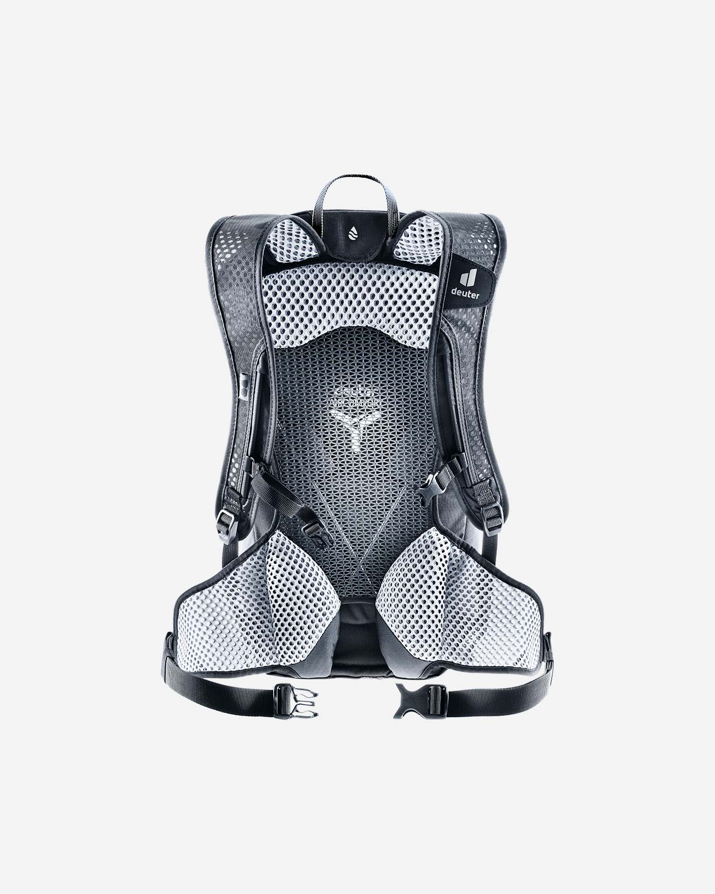 Zaino trail running DEUTER RACE AIR 10 RC - Nero - 4 | Cisalfa Sport