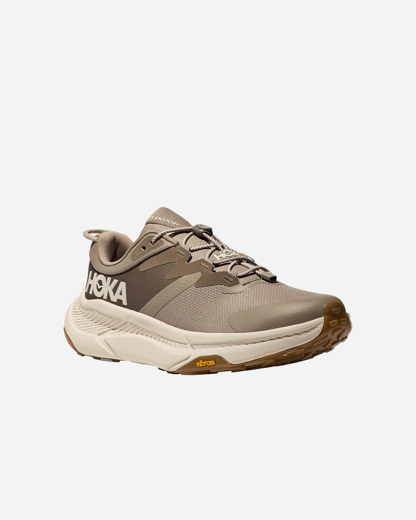 Scarpe sneakers HOKA TRANSPORT M - Beige - 1 | Cisalfa Sport