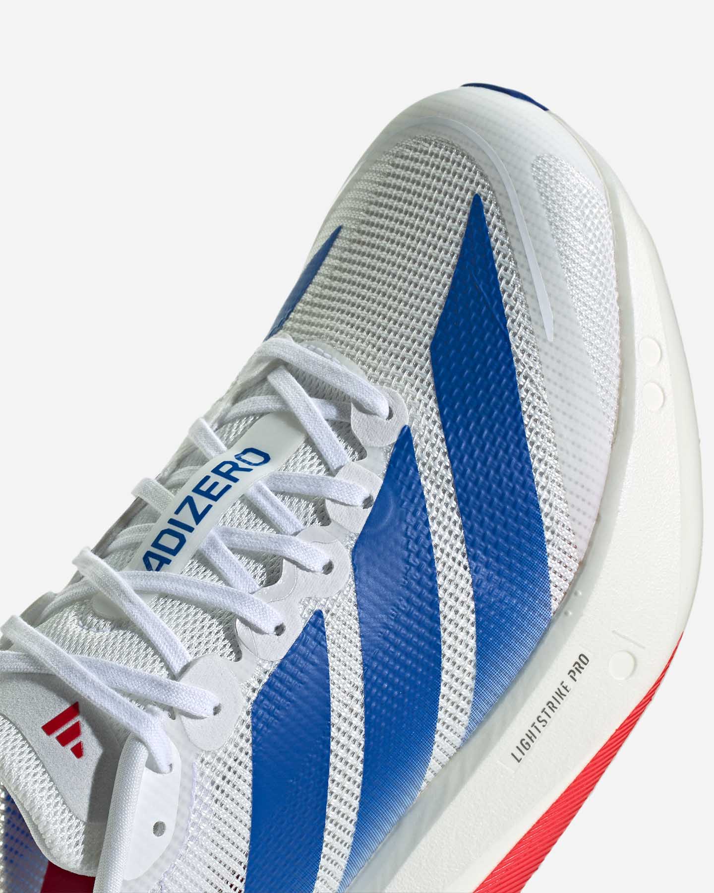 Scarpe running ADIDAS ADIZERO BOSTON 13 W - Bianco - 4 | Cisalfa Sport