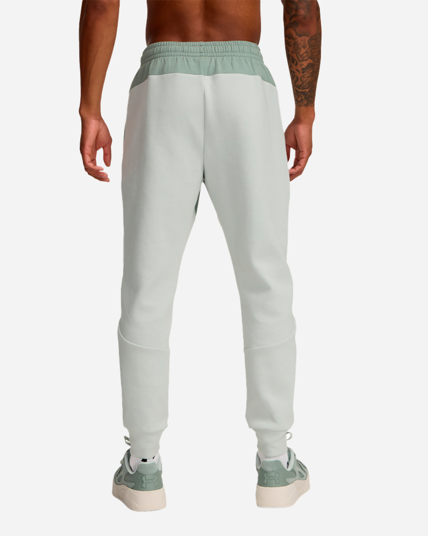 Pantalone UNDER ARMOUR UNSTOPPABLE M - Verde - 1 | Cisalfa Sport