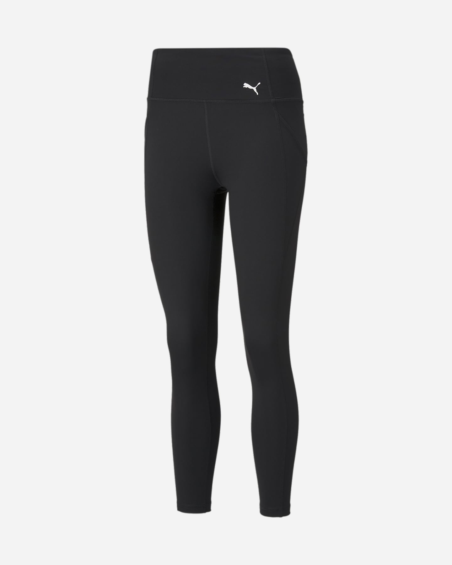 Leggings PUMA SMALL LOGO 7/8 W - Nero - 0 | Cisalfa Sport