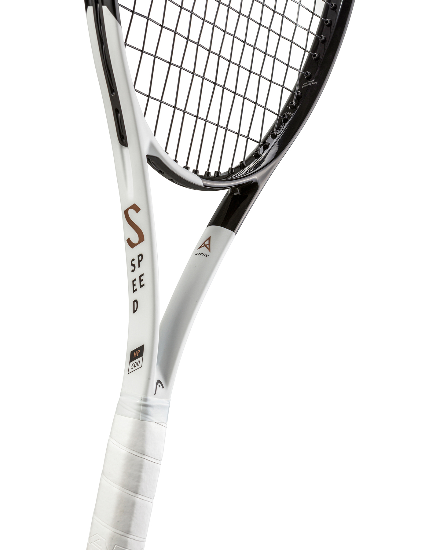 Telaio tennis HEAD AUXETIC SPEED MP 300GR - Nero - 2 | Cisalfa Sport