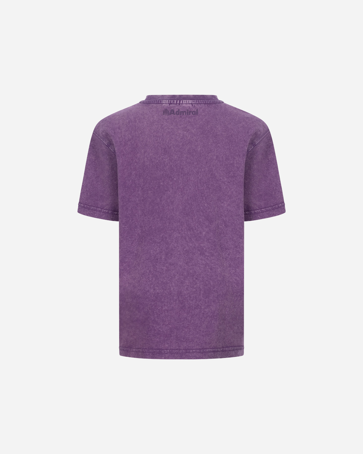 T-shirt ADMIRAL BASIC FLAG JR - Viola - 1 | Cisalfa Sport