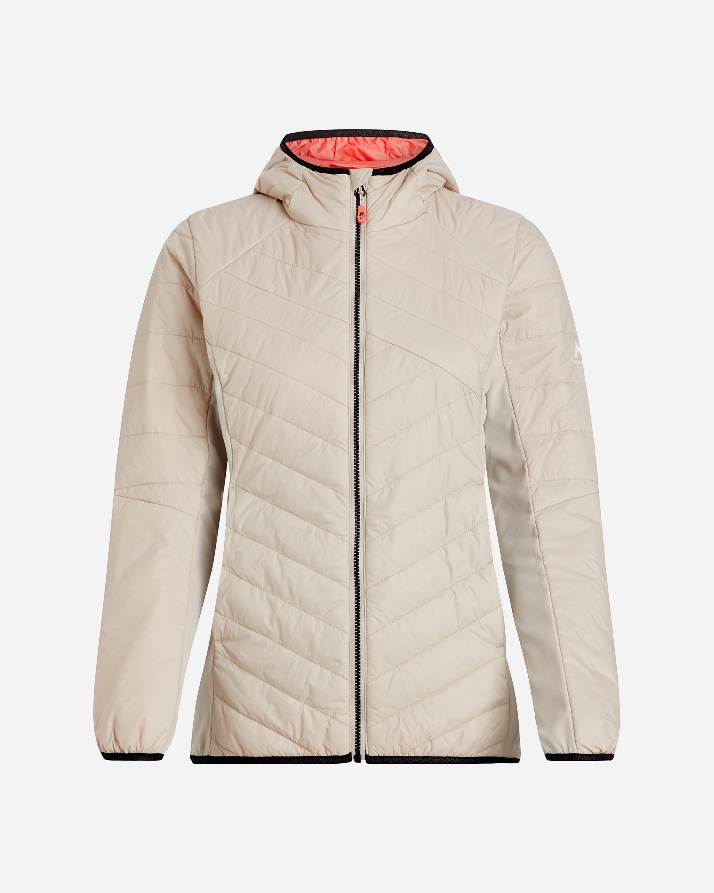 Giacca outdoor MCKINLEY SIERRE HYBRID W - Grigio - 0 | Cisalfa Sport