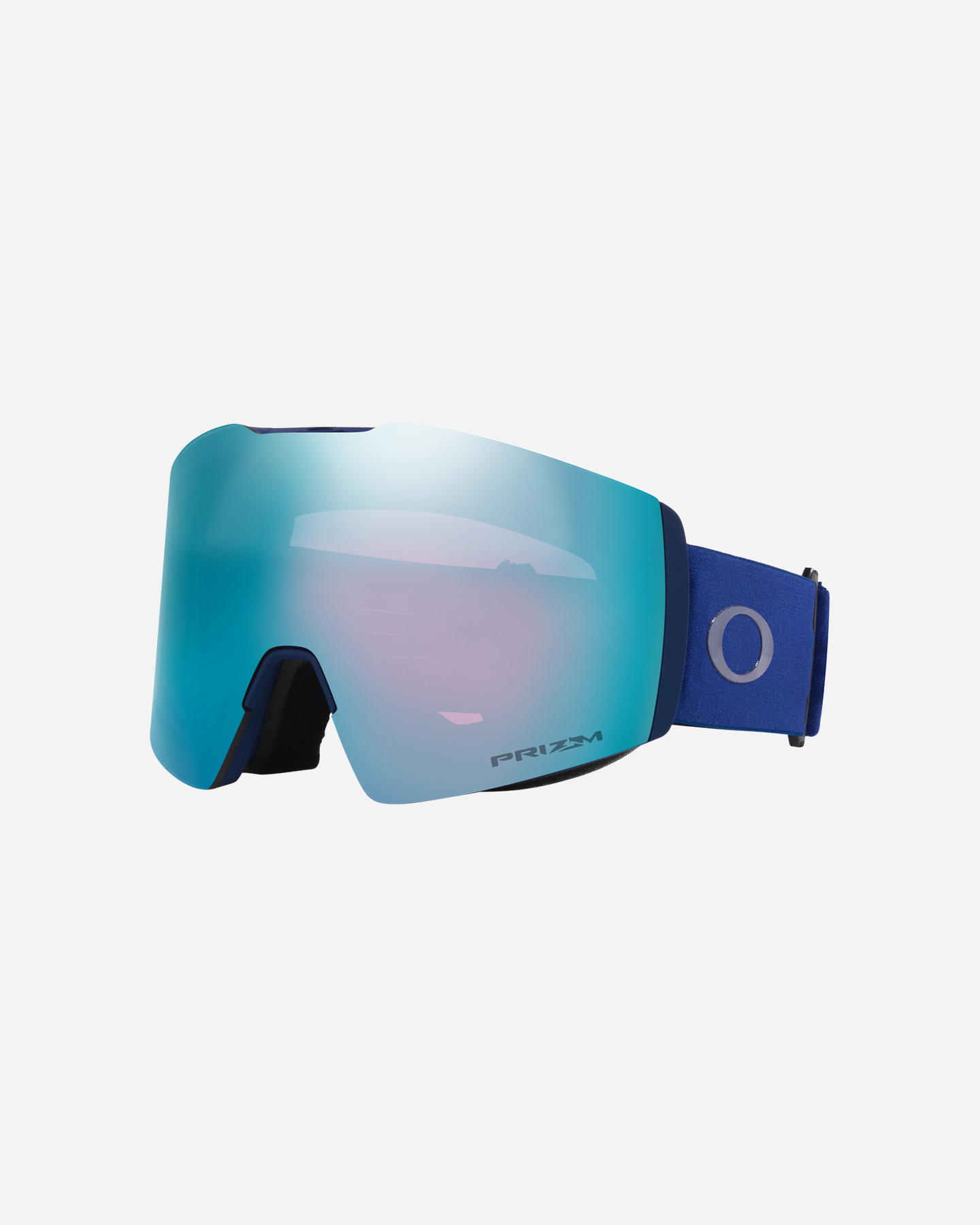 Maschera sci OAKLEY FALL LINE L PRIZM SAPPHIRE IRIDIUM - Verde - 0 | Cisalfa Sport