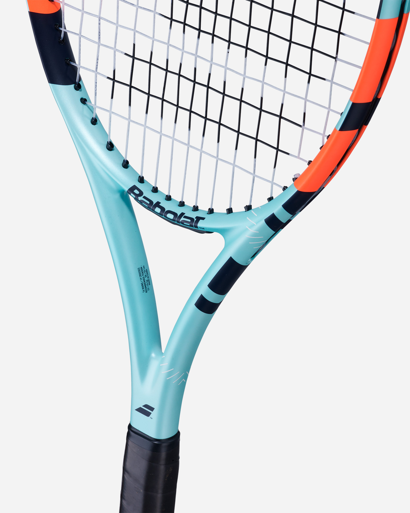Racchetta tennis BABOLAT RIVAL 16X19 280 G  - 4 | Cisalfa Sport