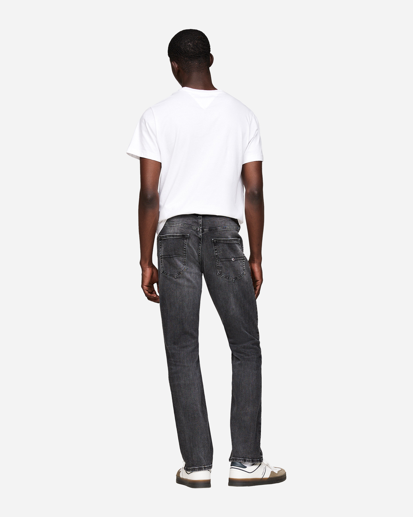 Jeans TOMMY HILFIGER SCANTON SLIM M - Denim - 3 | Cisalfa Sport