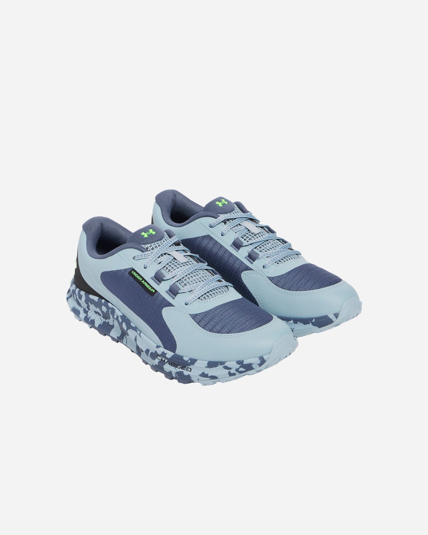 Scarpe trail UNDER ARMOUR CHARGED BANDIT TR 3 M - Blu - 1 | Cisalfa Sport