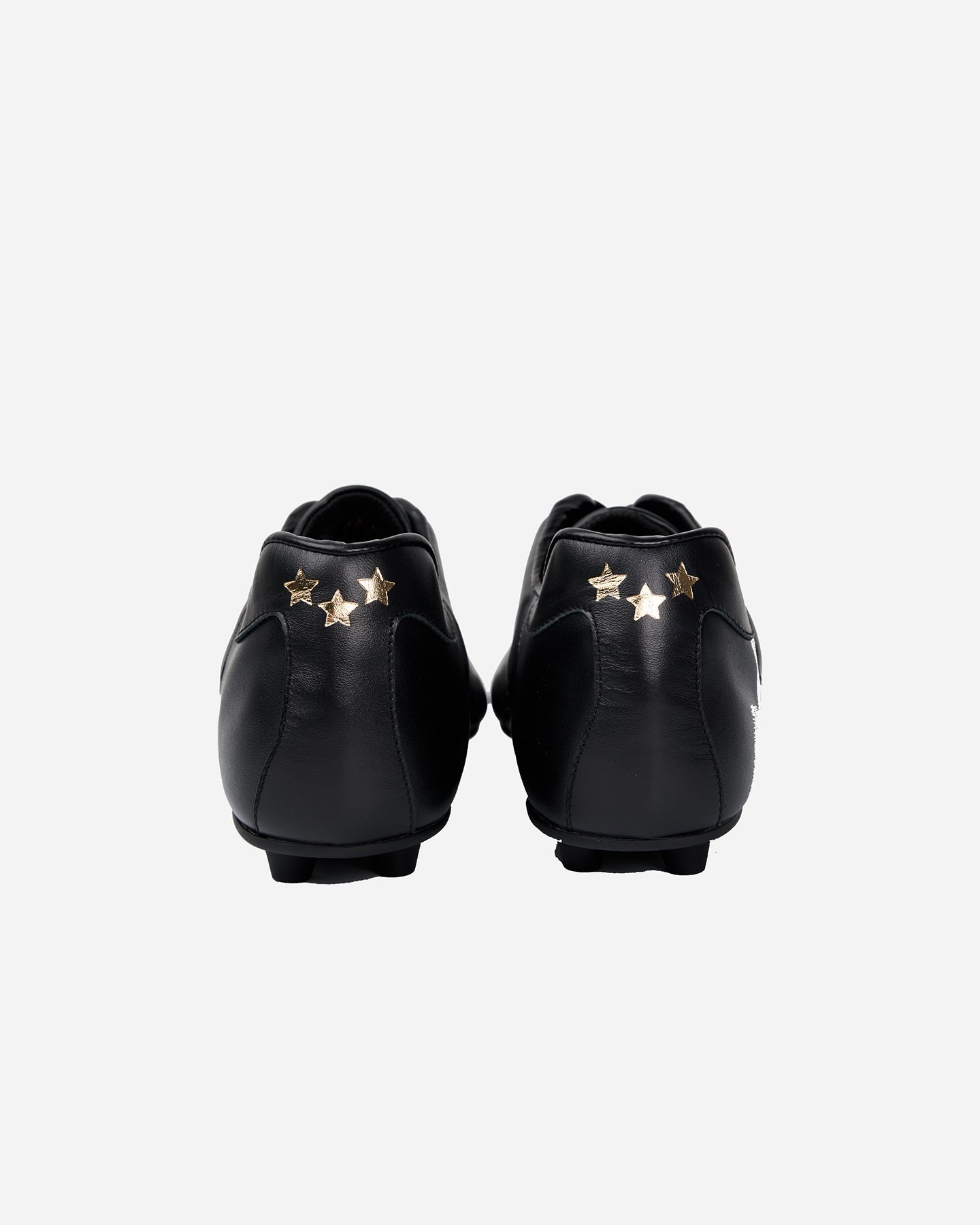 Scarpe calcio PANTOFOLA D'ORO CLASSIC FG M - Nero - 2 | Cisalfa Sport