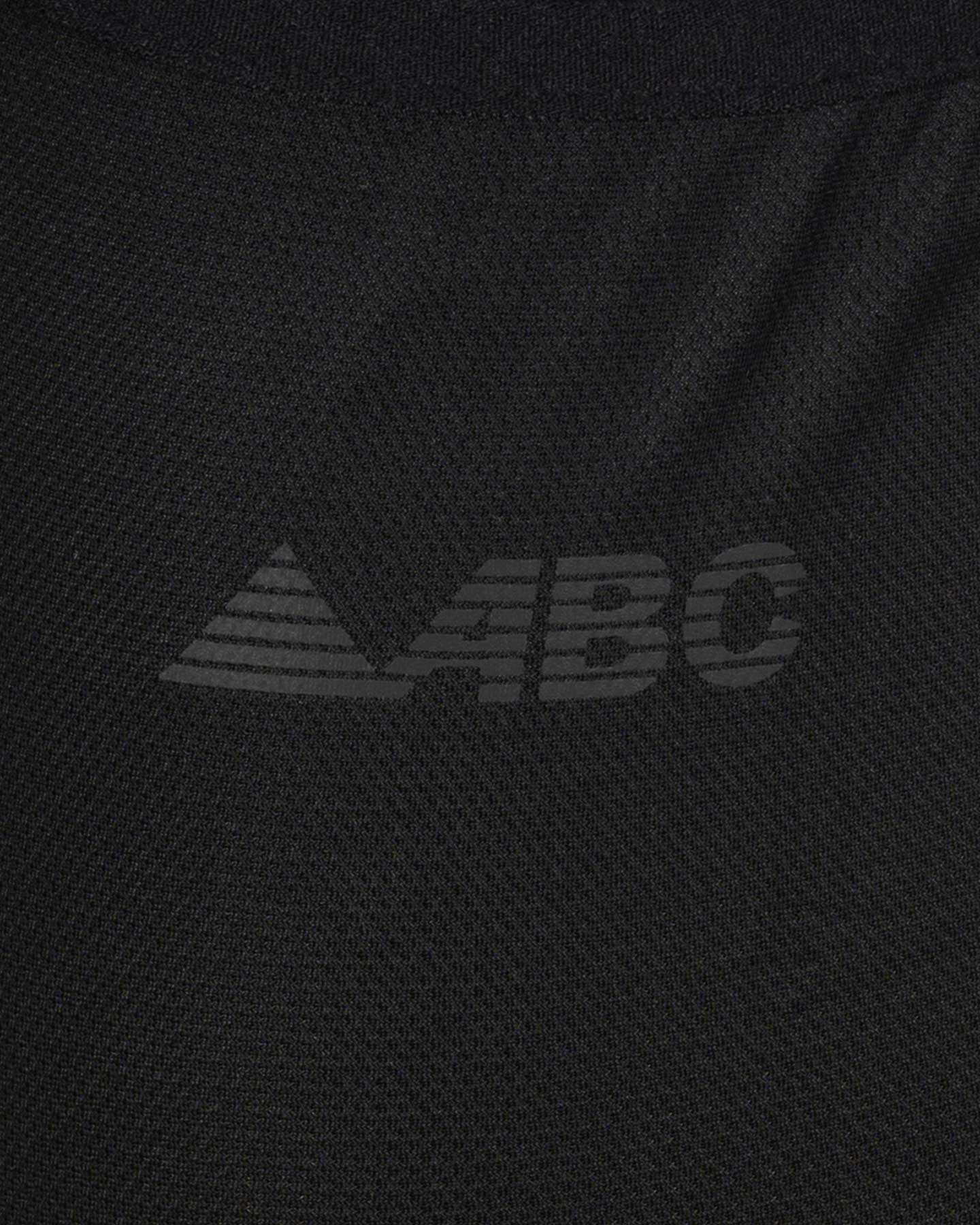 Fuseaux running ABC TRAIL W - Nero - 2 | Cisalfa Sport