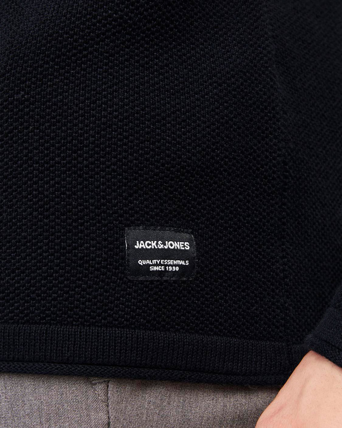 Maglione JACK & JONES HILL M - Blu - 5 | Cisalfa Sport