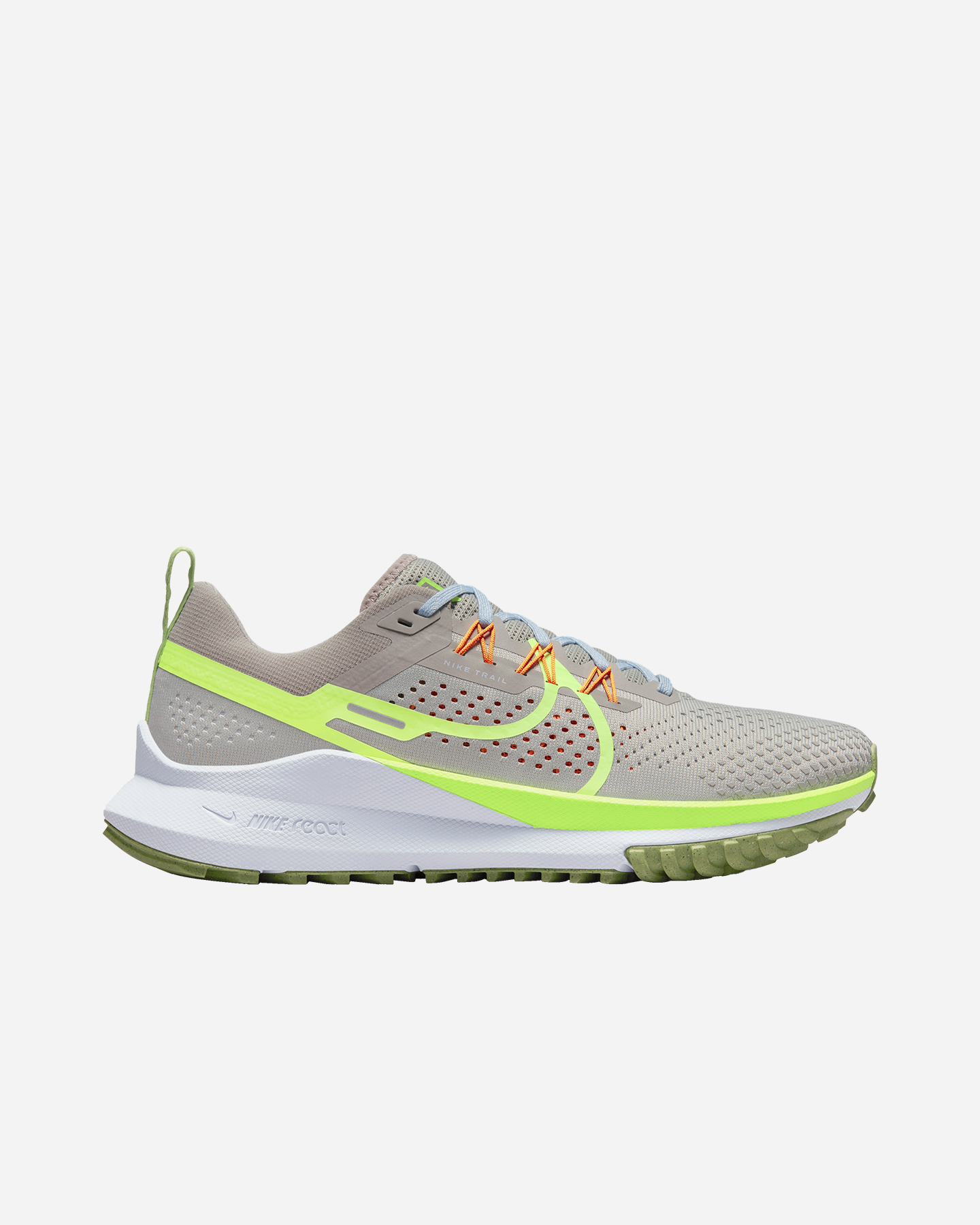 Scarpe trail NIKE REACT PEGASUS TRAIL 4 M - 0 | Cisalfa Sport