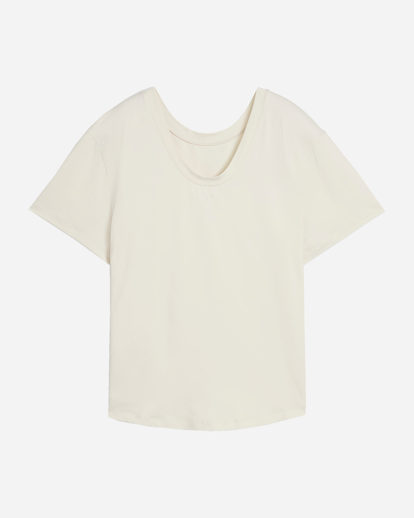 T-shirt training PUMA CLOUDSPUN W - Bianco - 1 | Cisalfa Sport