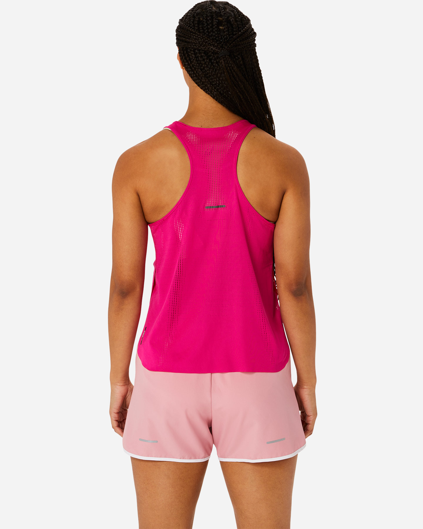 Canotta running ASICS VENTILATE ACTIBREEZE W - Rosa - 2 | Cisalfa Sport