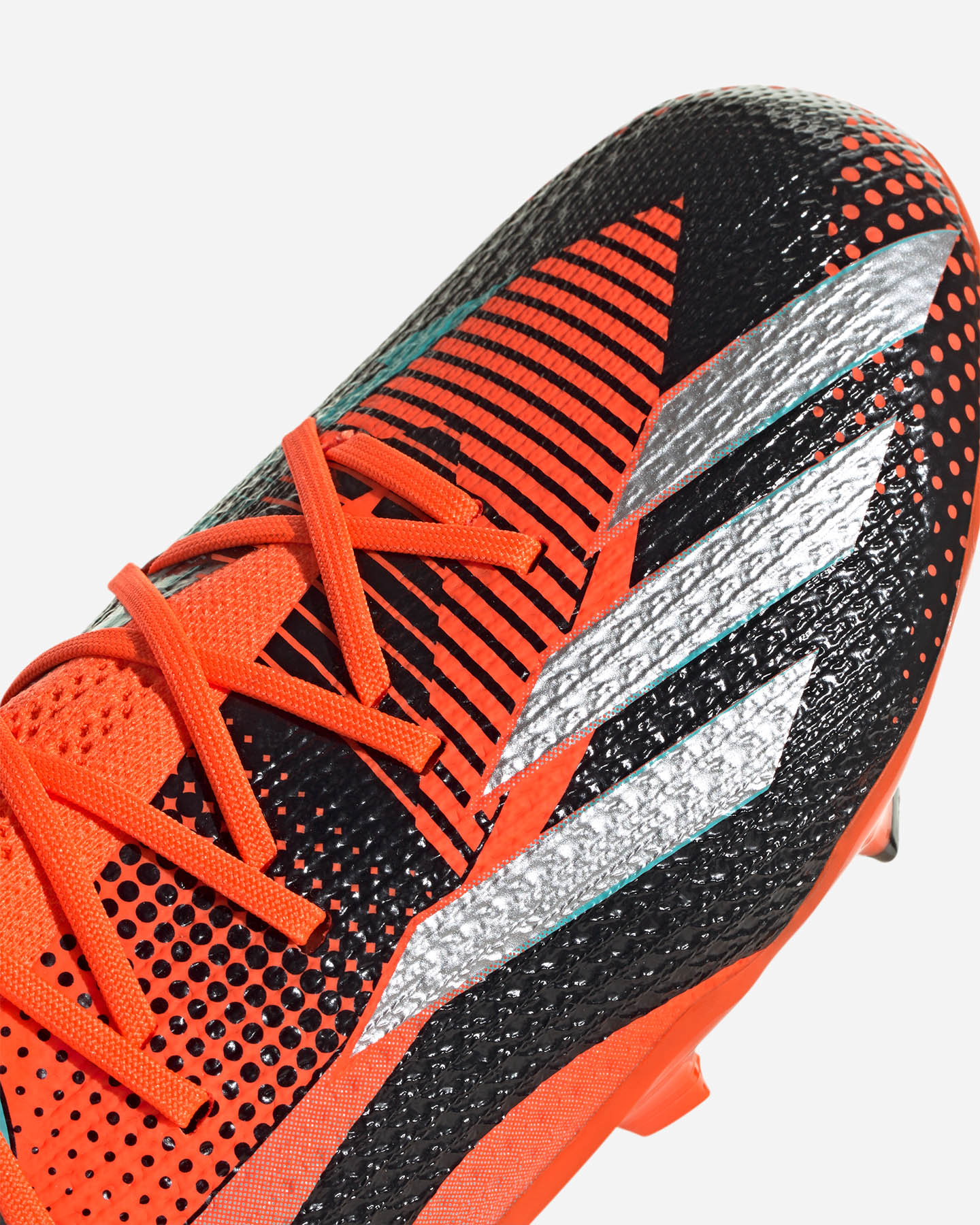 Scarpe calcio ADIDAS X SPEEDPORTAL MESSI 1 FG JR JR - Color mix - 4 | Cisalfa Sport