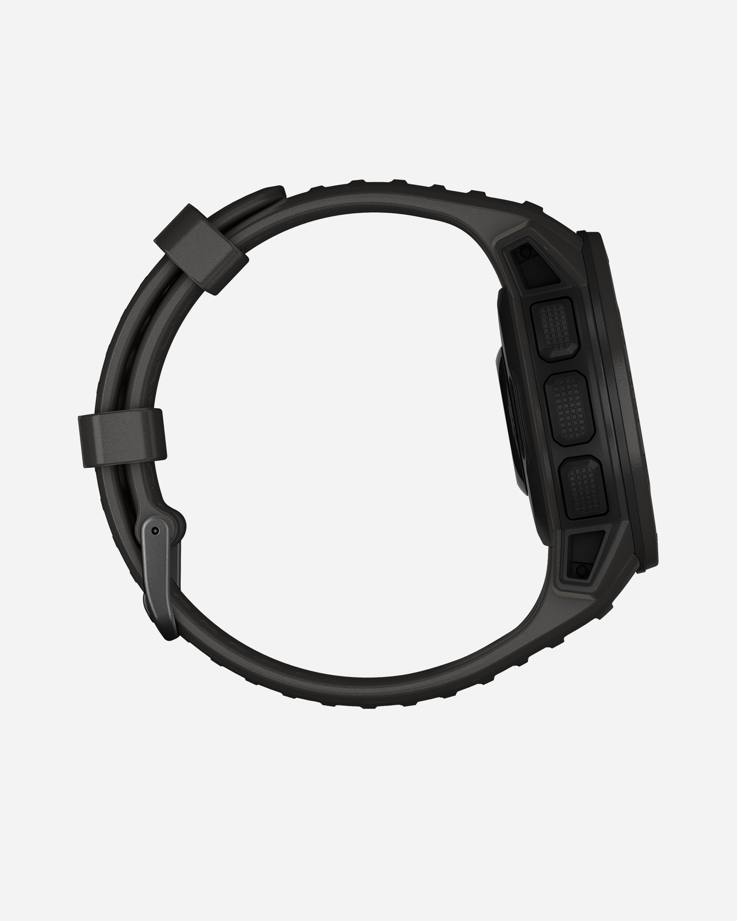Orologio multifunzione GARMIN INSTINCT SOLAR - 5 | Cisalfa Sport