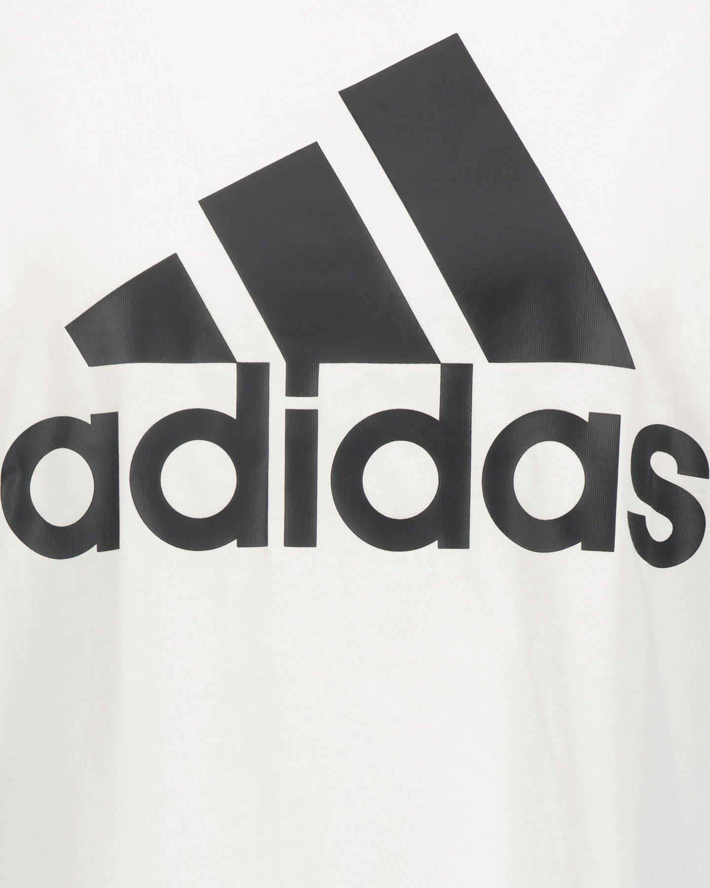 T-shirt tennis ADIDAS BASIC W - Bianco - 2 | Cisalfa Sport