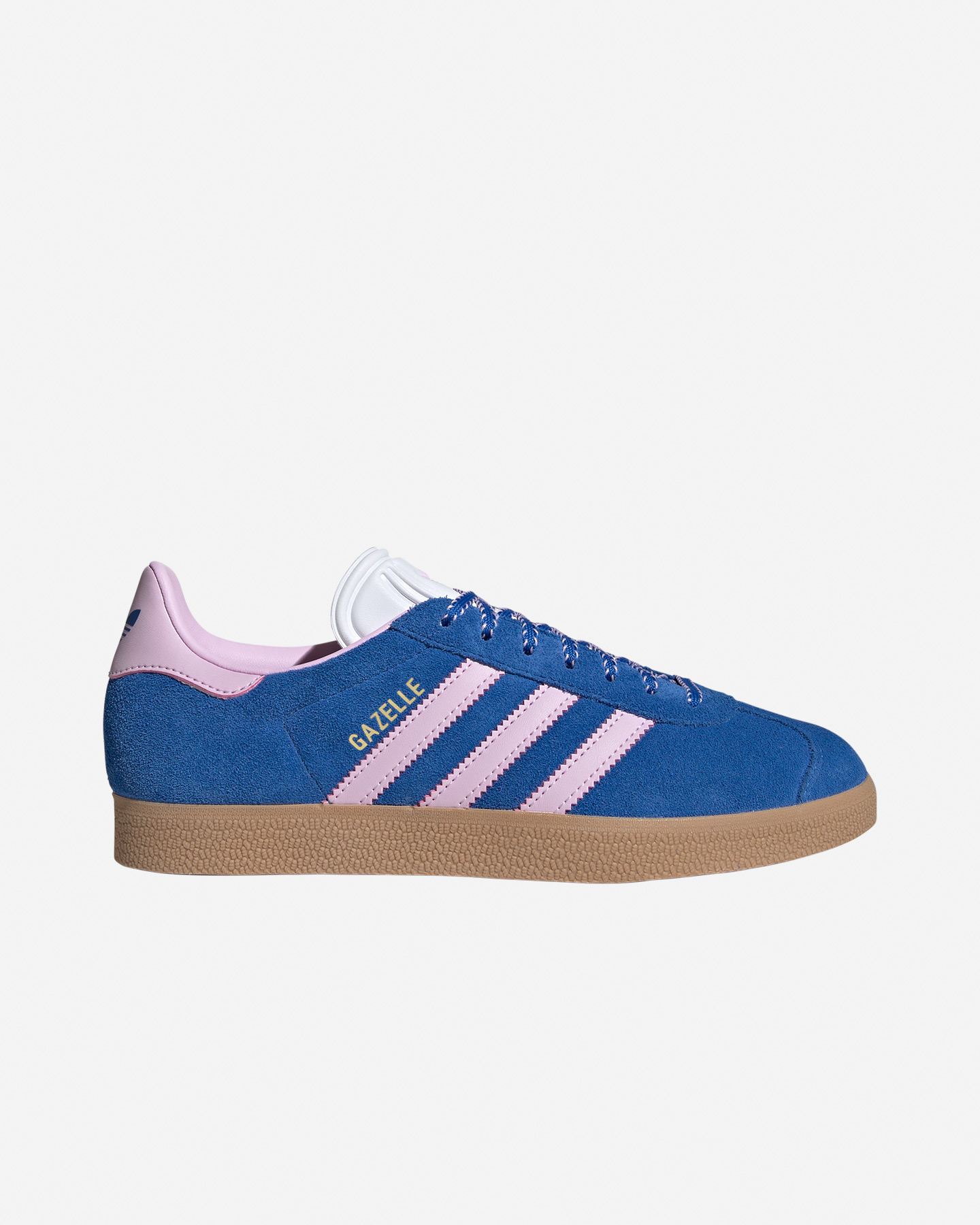 Scarpe sneakers ADIDAS GAZELLE W - Blu - 0 | Cisalfa Sport