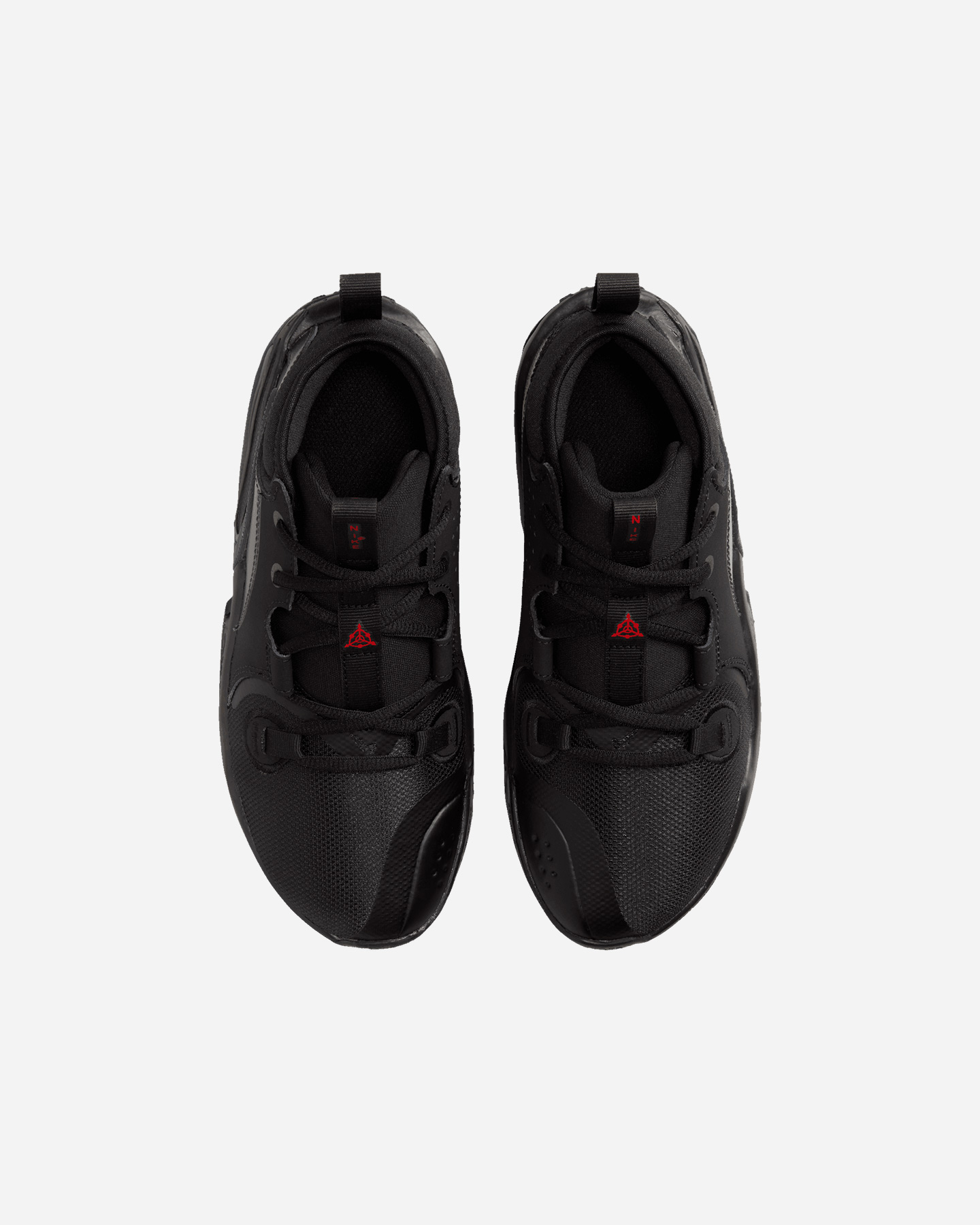 Scarpe basket NIKE CROSSOVER GS JR - Nero - 3 | Cisalfa Sport