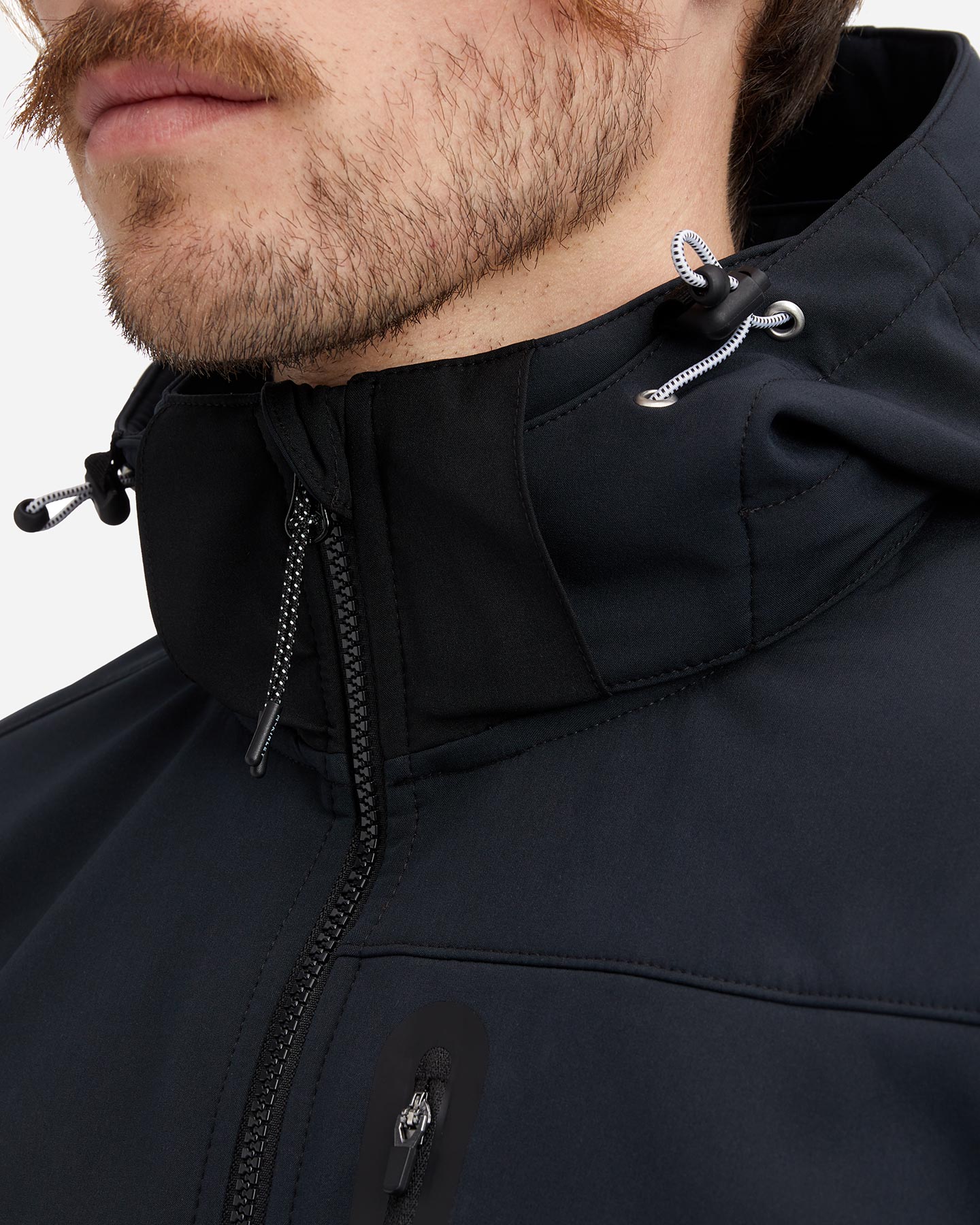 Giacca outdoor MCKINLEY KADINO II M - Nero - 5 | Cisalfa Sport