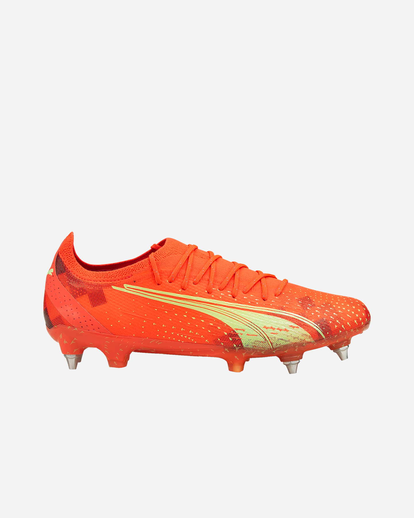 Scarpe calcio PUMA ULTRA ULTIMATE MxSG M - Rosso - 0 | Cisalfa Sport