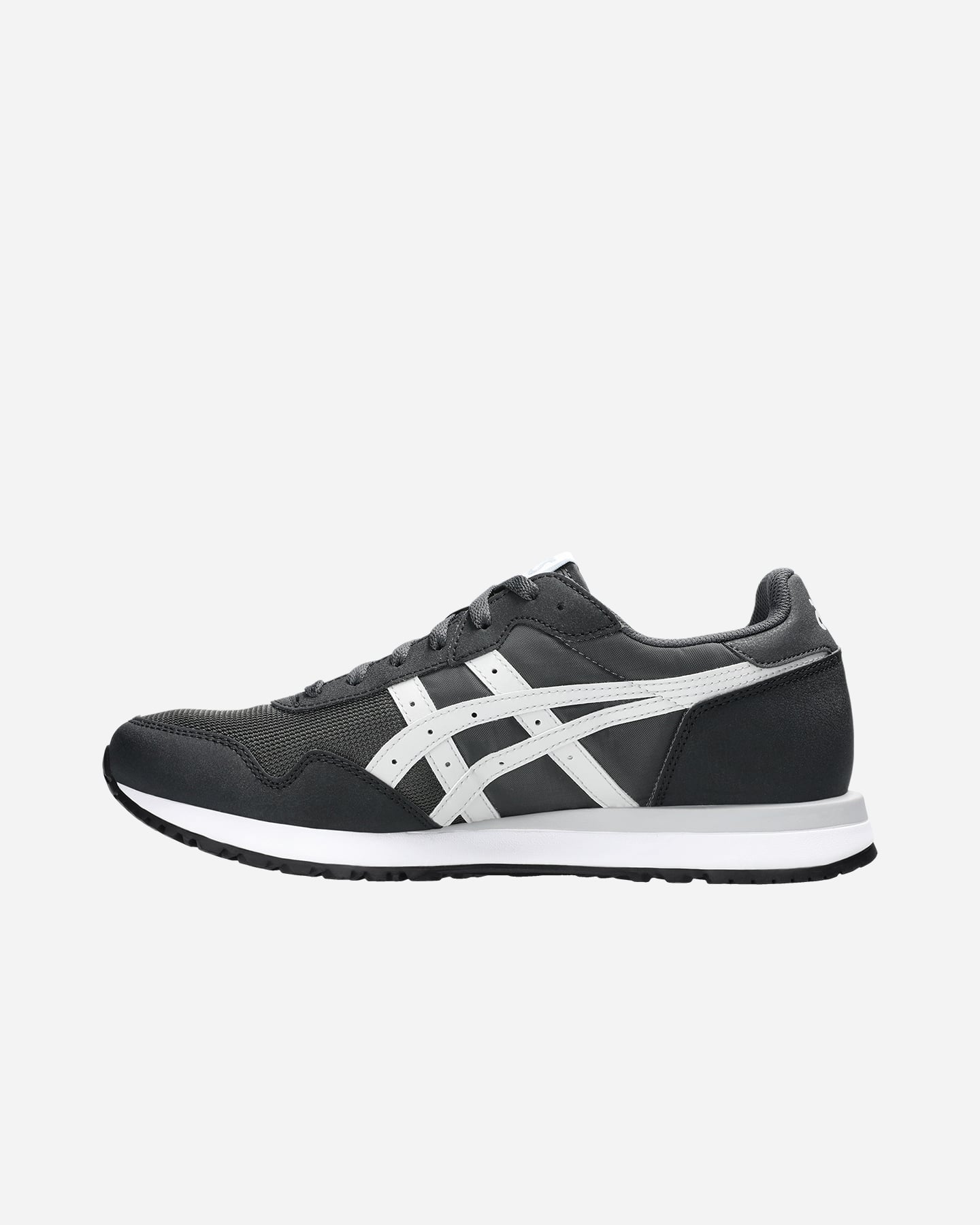 Scarpe sneakers ASICS TIGER RUNNER II - Grigio - 5 | Cisalfa Sport