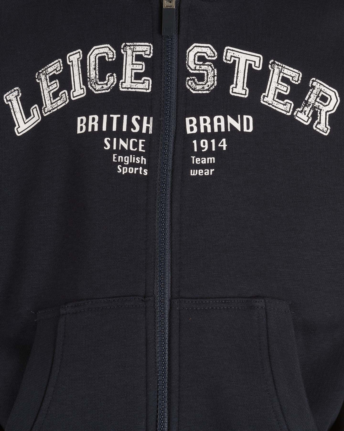 Felpa ADMIRAL VARSITY JR - 8 | Cisalfa Sport