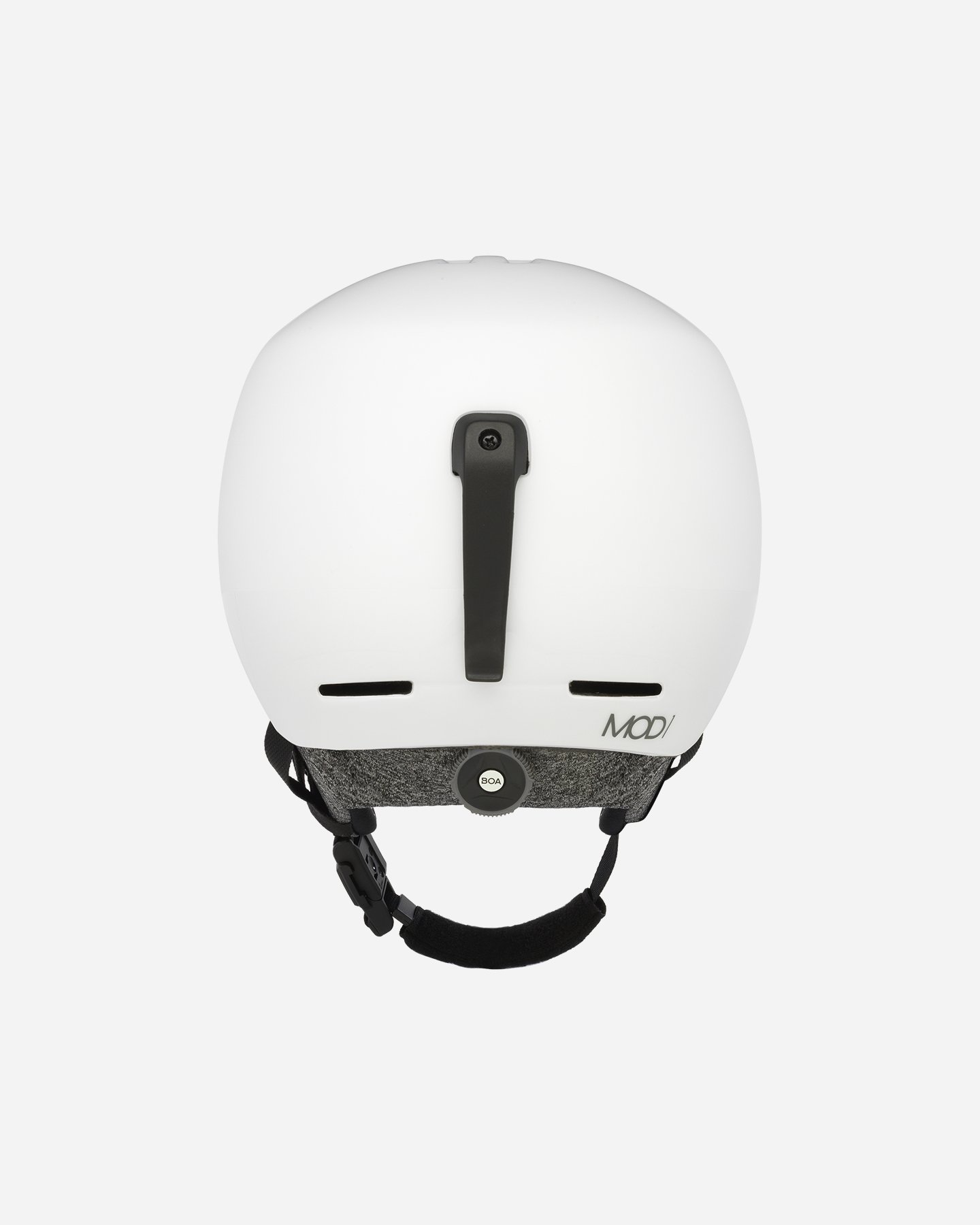 Casco sci OAKLEY MOD1 M - Bianco - 4 | Cisalfa Sport