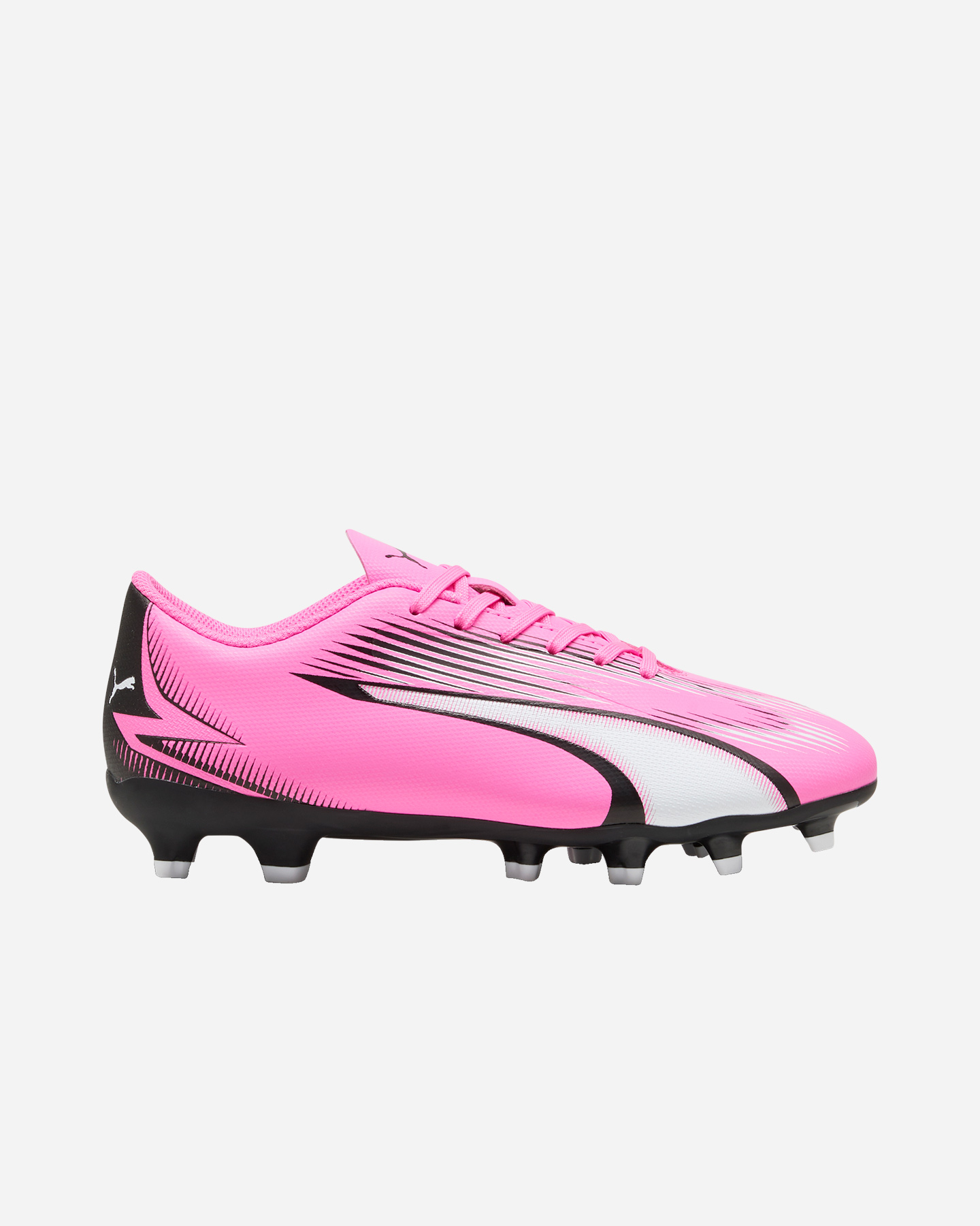 Scarpe calcio PUMA ULTRA PLAY FG-AG JR - Rosa - 0 | Cisalfa Sport