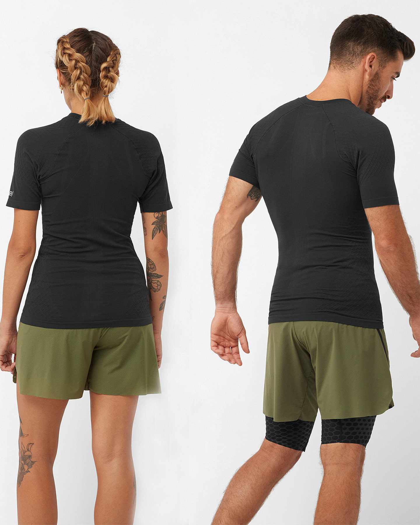 T-shirt running SALOMON S-LAB ULTRA M - 3 | Cisalfa Sport