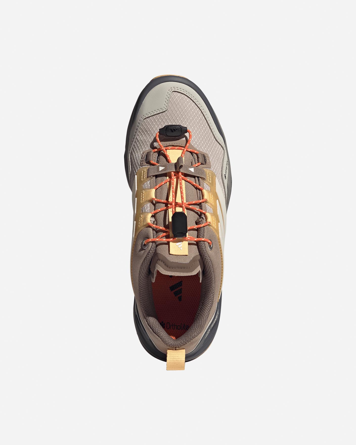 Scarpe trail ADIDAS TERREX SKYCHASER LOW GTX W - Beige - 2 | Cisalfa Sport
