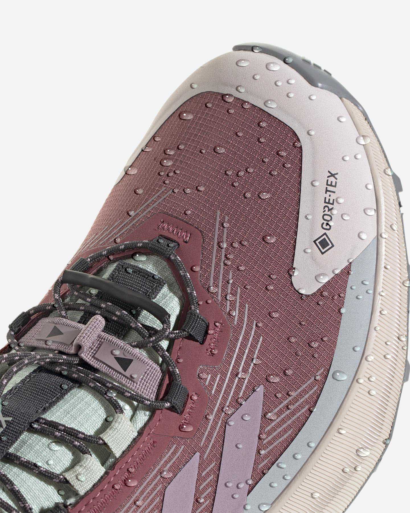 Scarpe trail ADIDAS TERREX TRAILMAKER 2 GTX W - Rosa - 5 | Cisalfa Sport